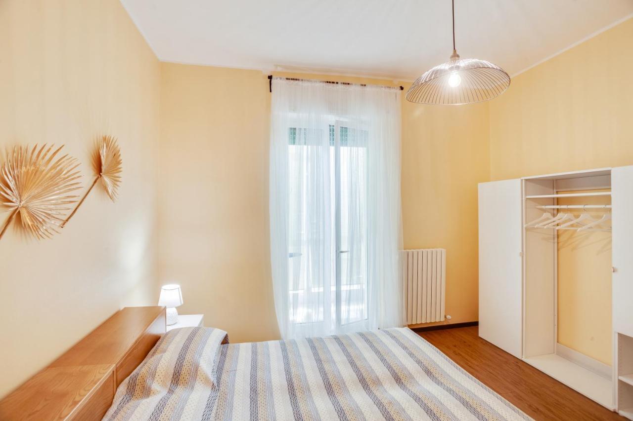 Rosamare Elegant Apartment Полиняно а Маре Екстериор снимка